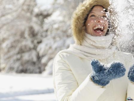 Русская зима