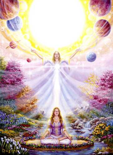 Нет греха с Любовью в Сердце...