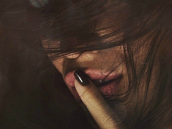 красиво молчать