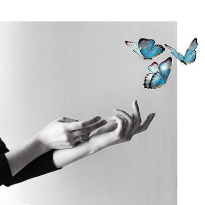 Чиста душа, как у младенца