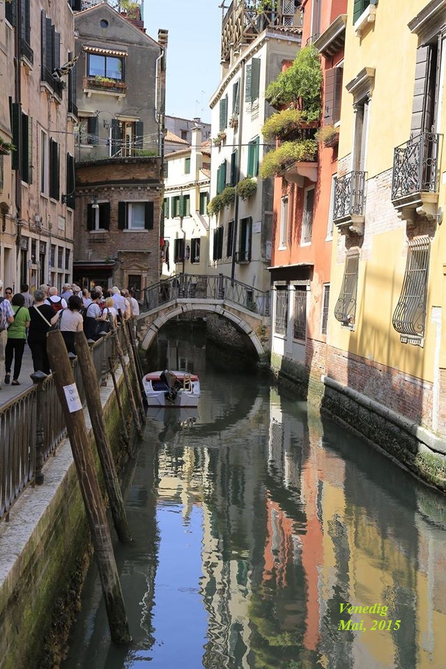 Glueck des Augenblicks