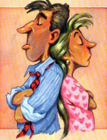 Вот красота! о некоторых гражданских браках