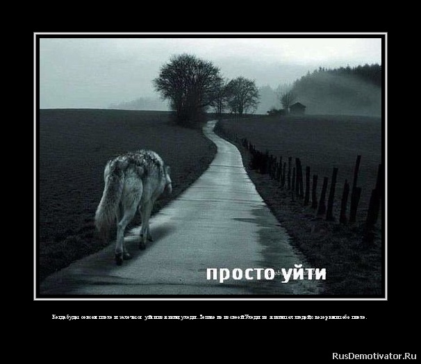 Нет до тебя дела