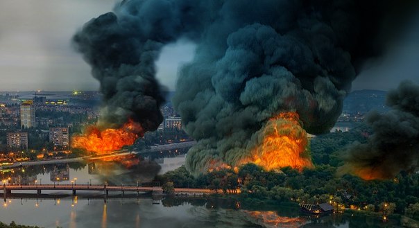 Что же в мире с людьми творится...