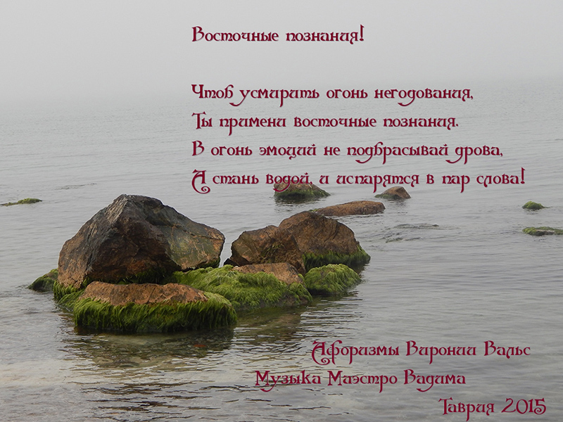 Восточные познания! Весёлая философия!!!