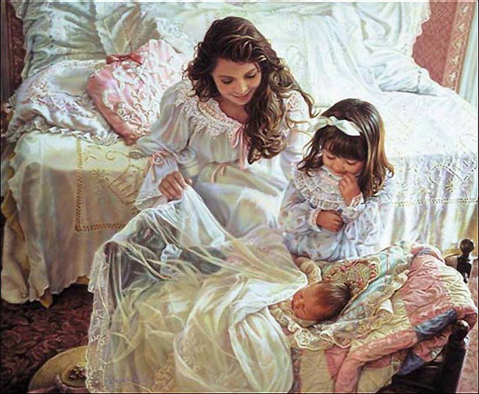 Пока я есть, пока жива