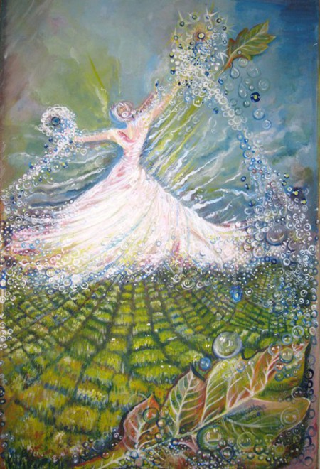 Вальс Прощание с весной