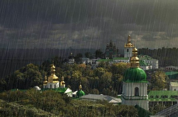 40 дней О. А. Бузине...