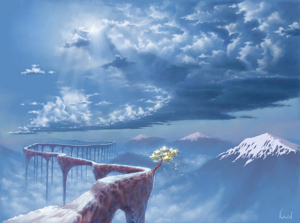 Добро пожаловать в рай