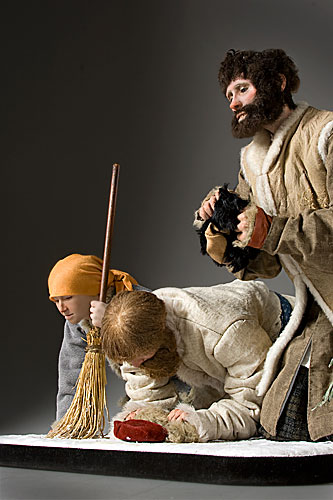 Челобитная-слезница