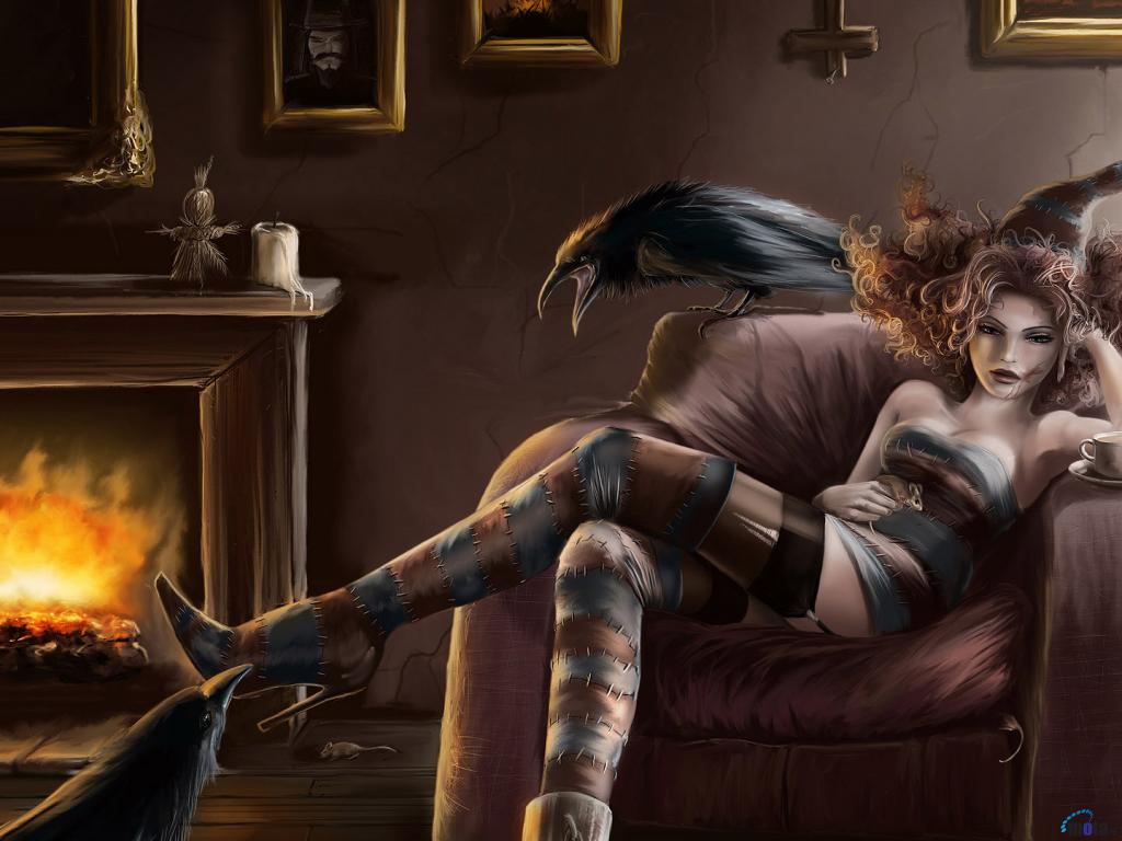 Светлана. сказка-поэма. часть первая. 8