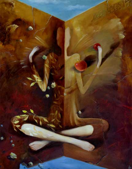 И вширь и вдаль