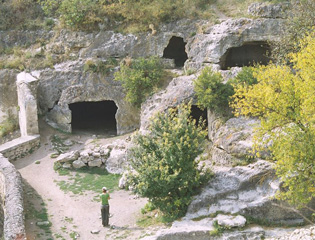 Чуфут - кале