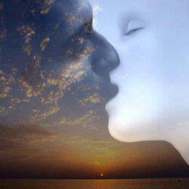 Небесное лобзание