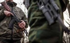 песня наемника...