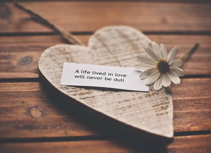 Любовь есть все