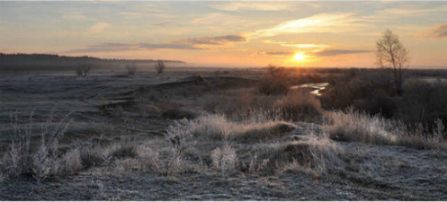 Седая Земля