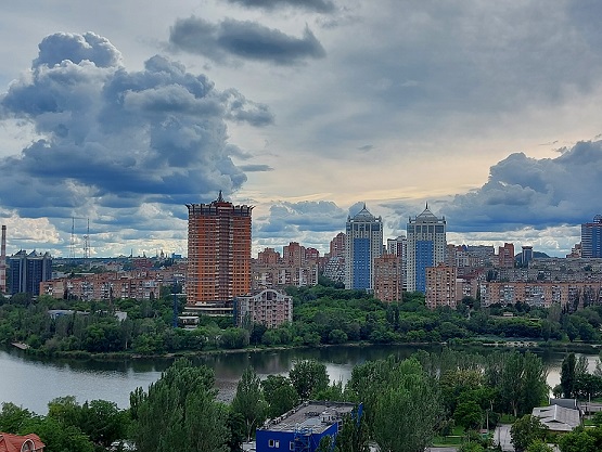 По встречной снова