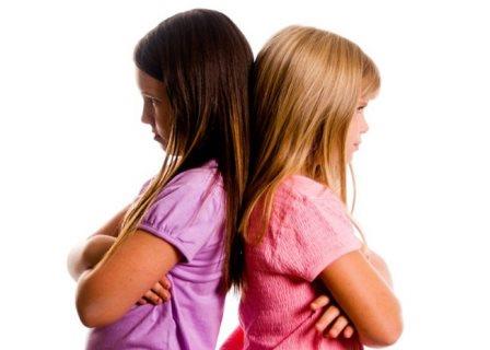 Пустая ссора