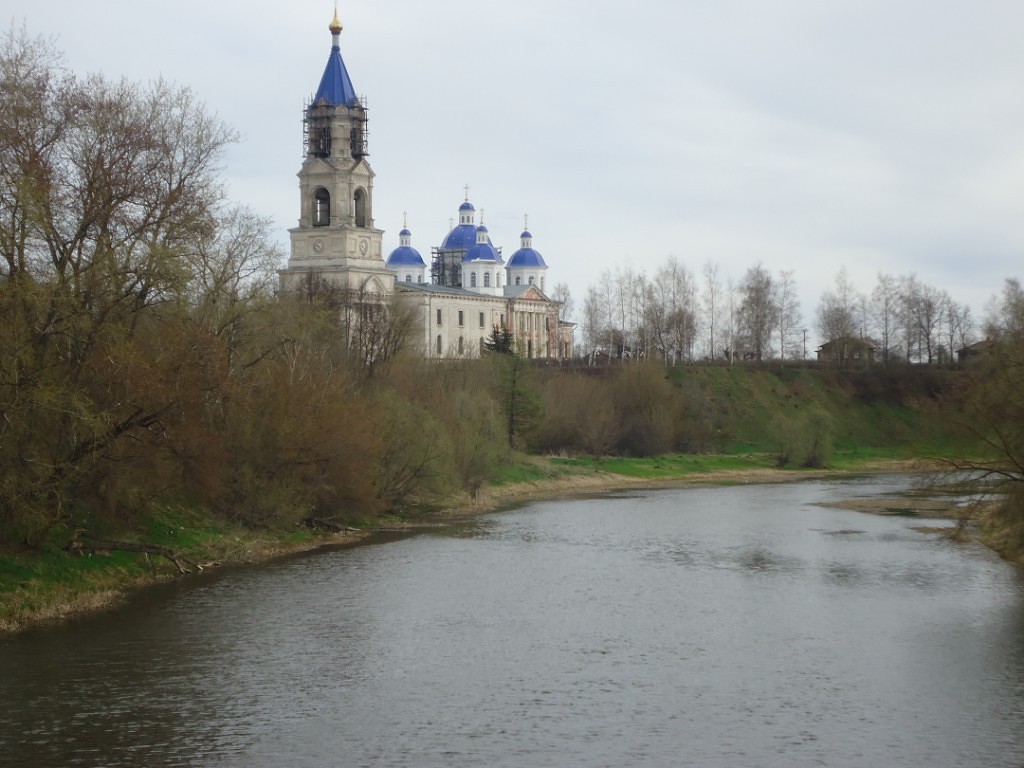 Родной мой край