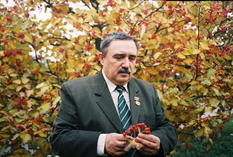 Полуфантастическая баллада