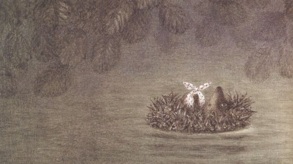 Ёжик в тумане...