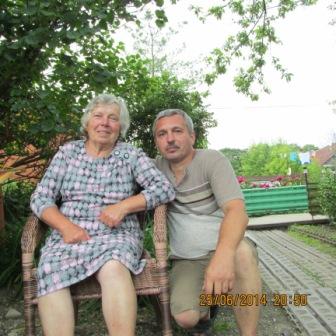 Как быстро все-ж стареют наши мамы