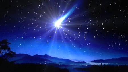 Я думала, что звезды станут ярче...