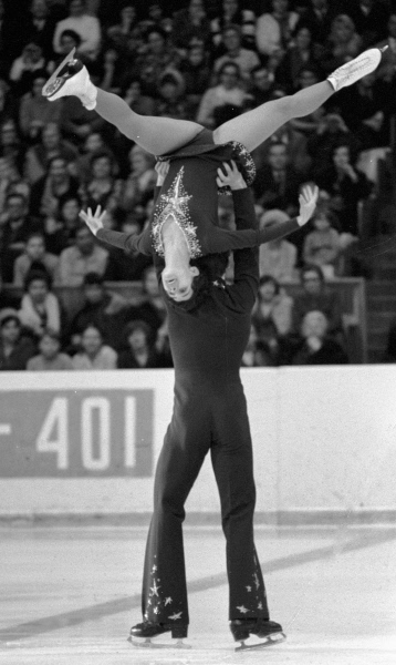 Их кредо - яркая спортивность