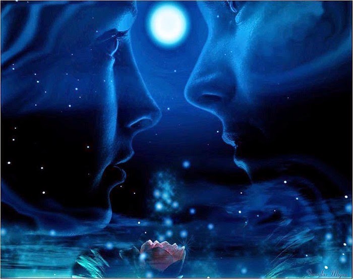 Мы далеко, но души наши рядом