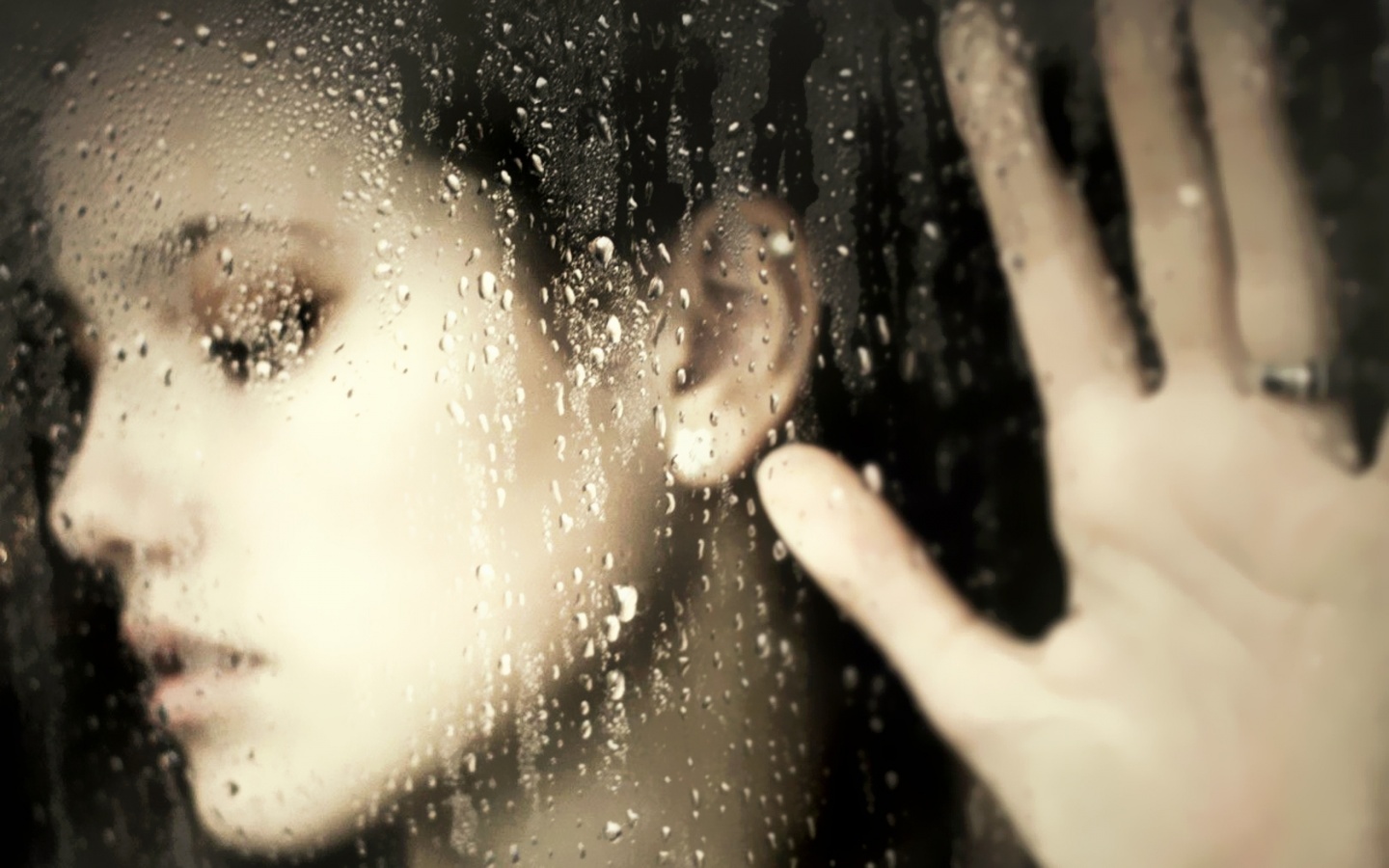 Одна лишь ты нужна