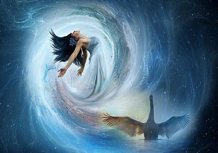 Раненая Птица