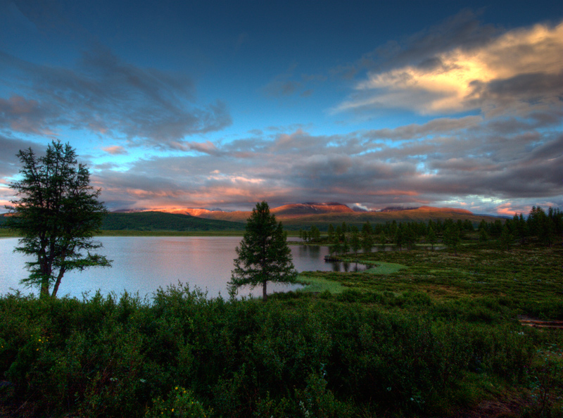 Судьбы простор