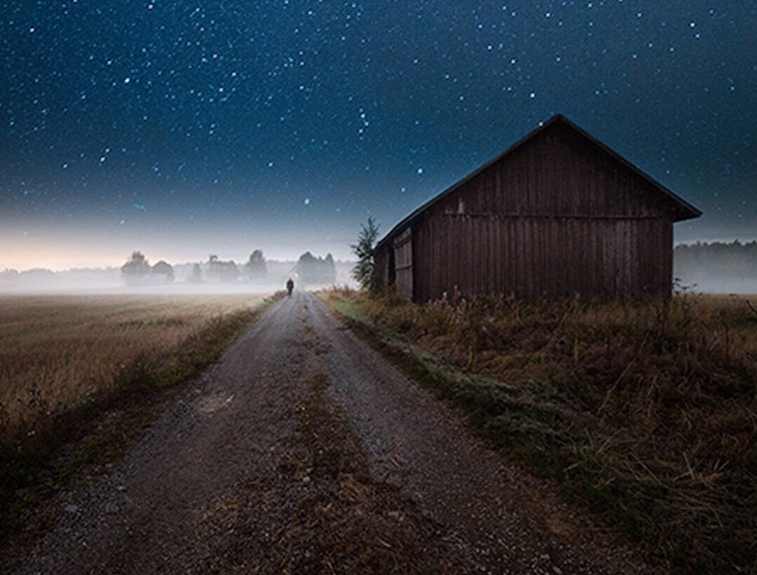 В печали веру обретаем