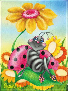 Божия коровка