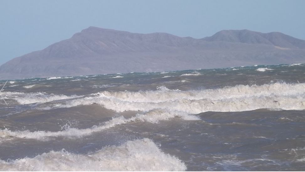 Такое море бывает