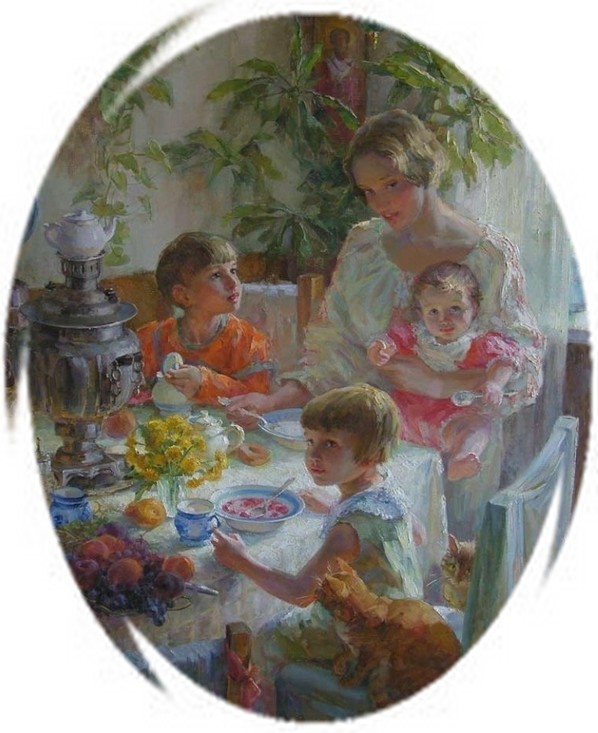 Материнский наказ