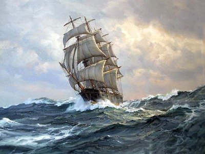 Песнь лагуны