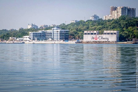 Не скажу за всю Одессу