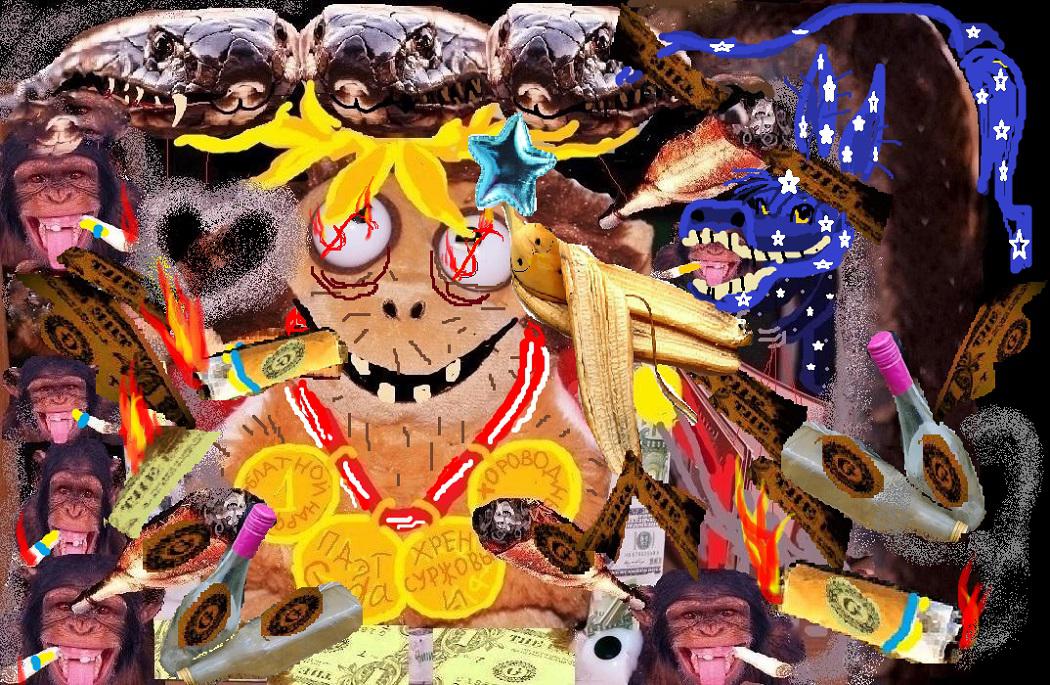 Не счесть талантов в троллевых пещерах...