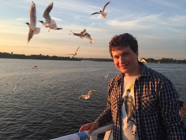 Волжский ветер