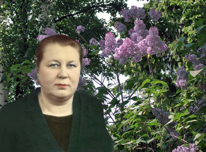 В моём сердце ты всегда жива...