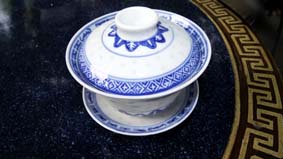 Две чашки чаю