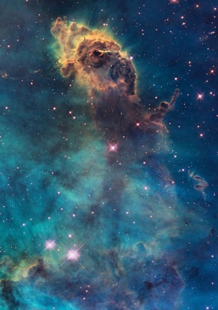 Ночь давно началась за окном...