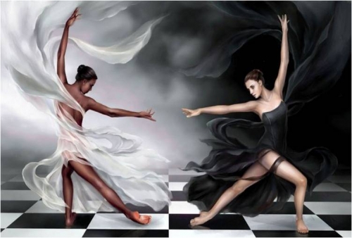 Разговор с Душой