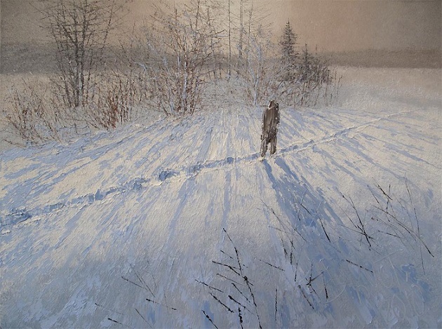 Так трудно жить душе не зная цели