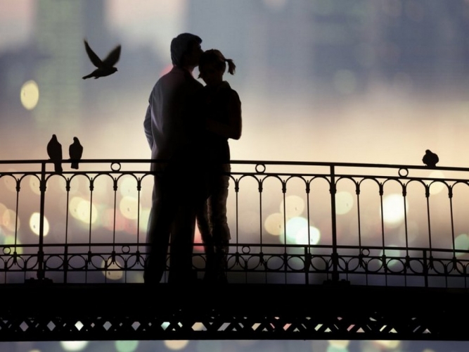 Странное чувство - любовь