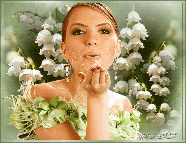 З незабутнiм коханням до тебе...