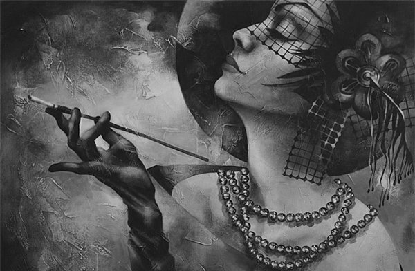 Графиня вишневого вечера