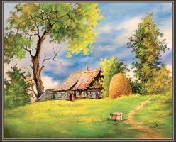 Деревенская пастораль